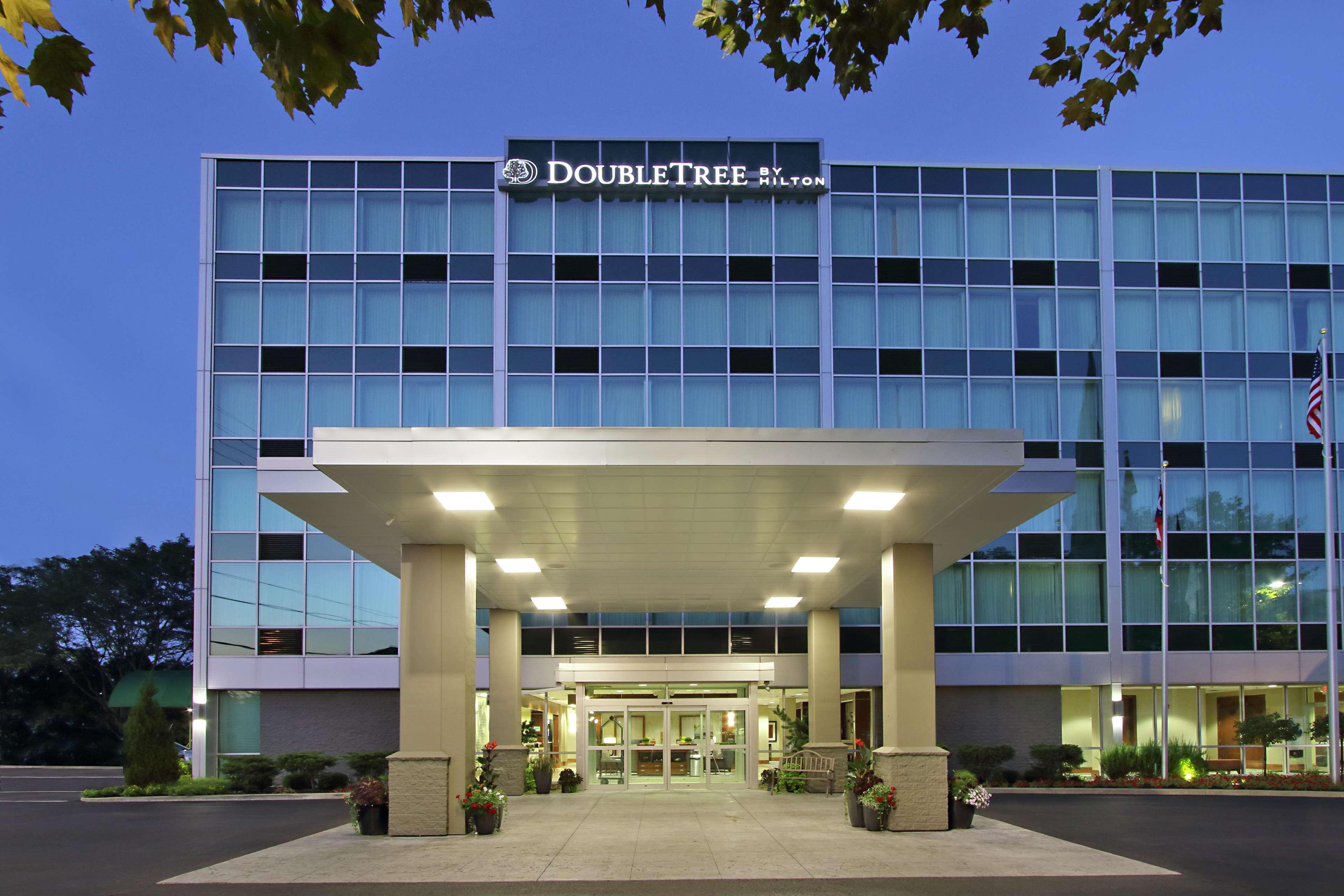 Doubletree By Hilton Newark Ξενοδοχείο Εξωτερικό φωτογραφία