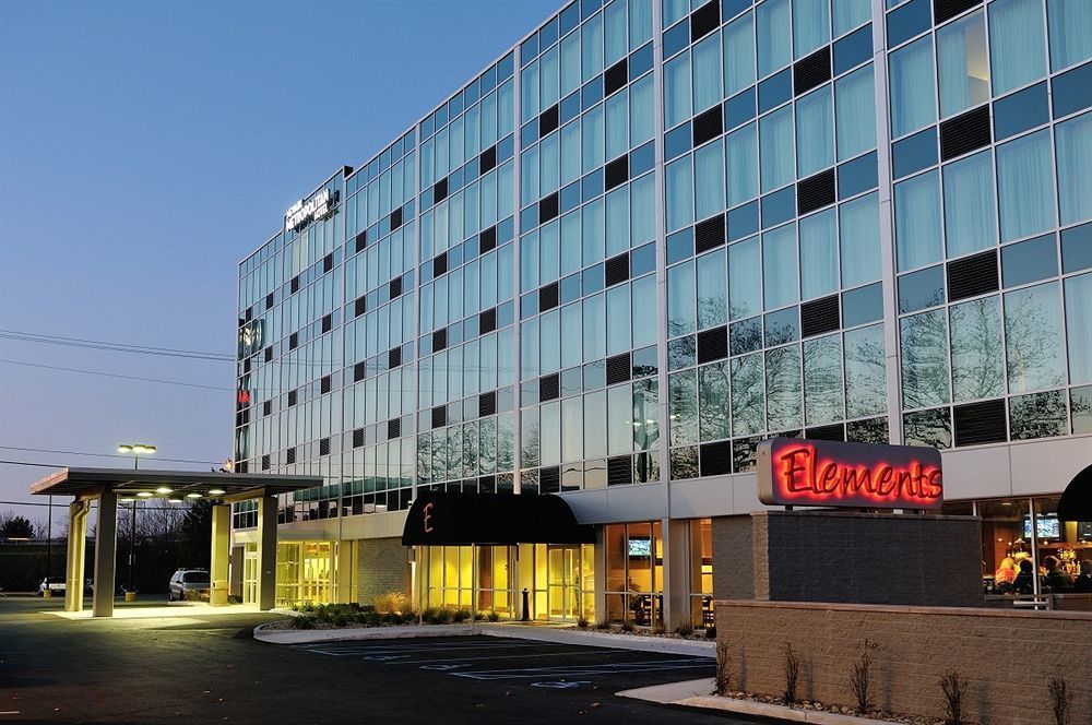 Doubletree By Hilton Newark Ξενοδοχείο Ανέσεις φωτογραφία